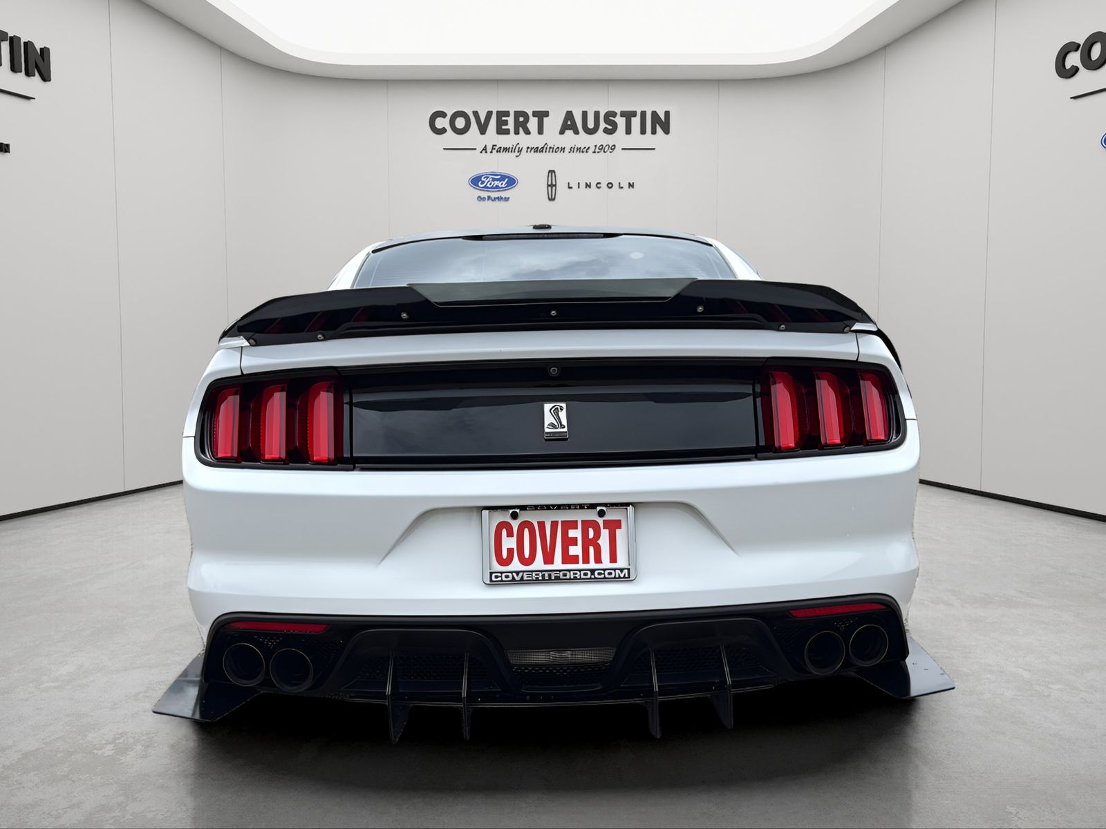 Used Car 2017 Ford Mustang  Shelby Gt350 For Sale Under $60,000 In Austin, Texas
