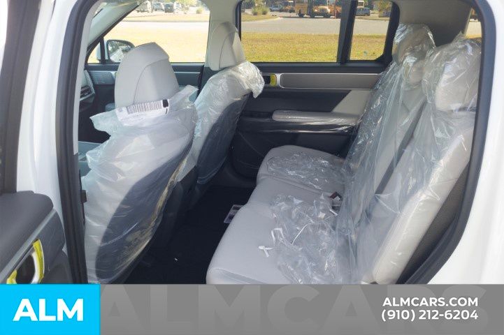 Used 2026 White Hyundai SE image 18