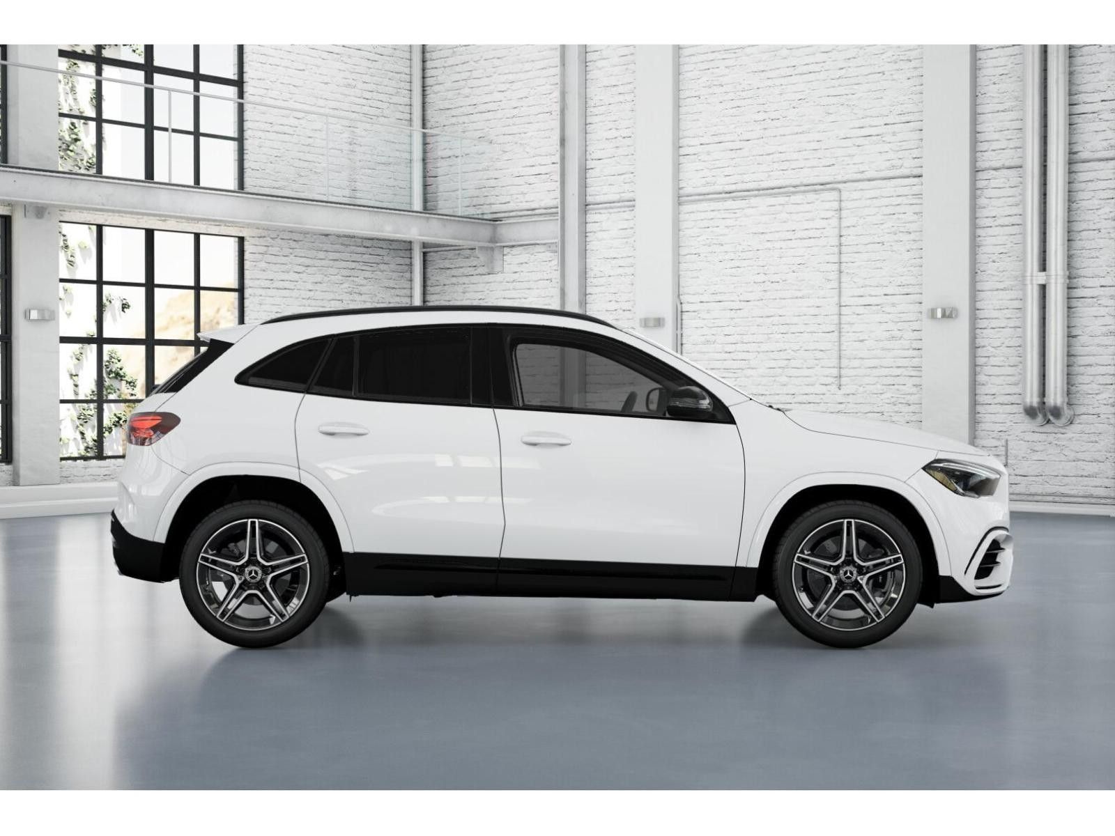 New 2026 Mercedes-benz GLA SUV