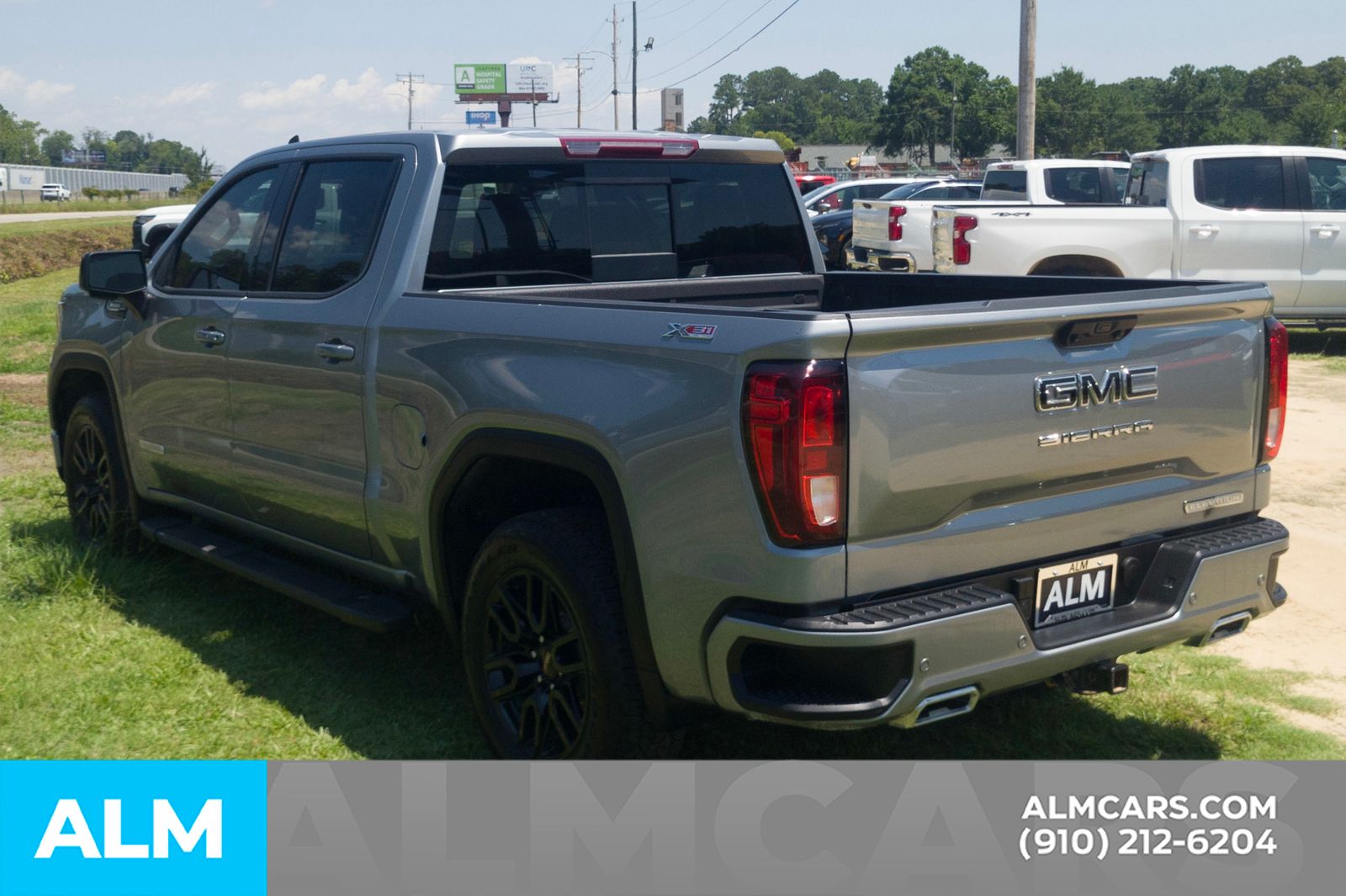Used 2025 Sterling Metallic GMC Elevation image 10