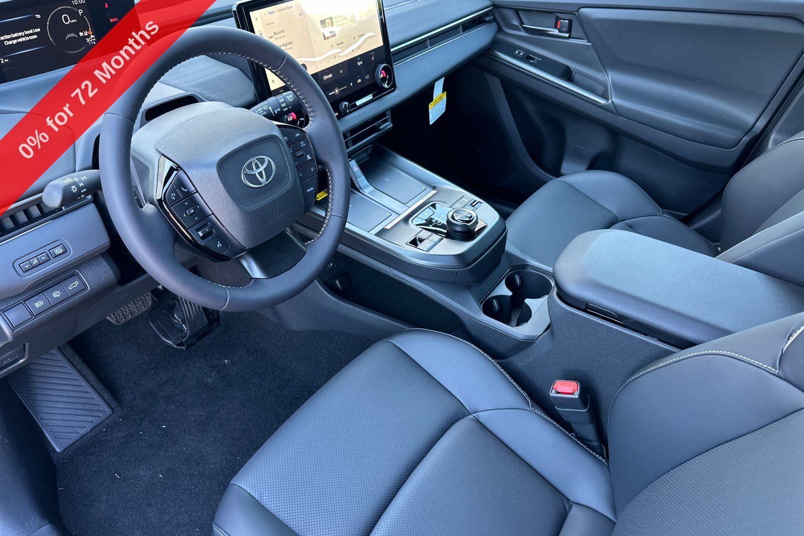 New 2026 Toyota bZ Woodland Sedan