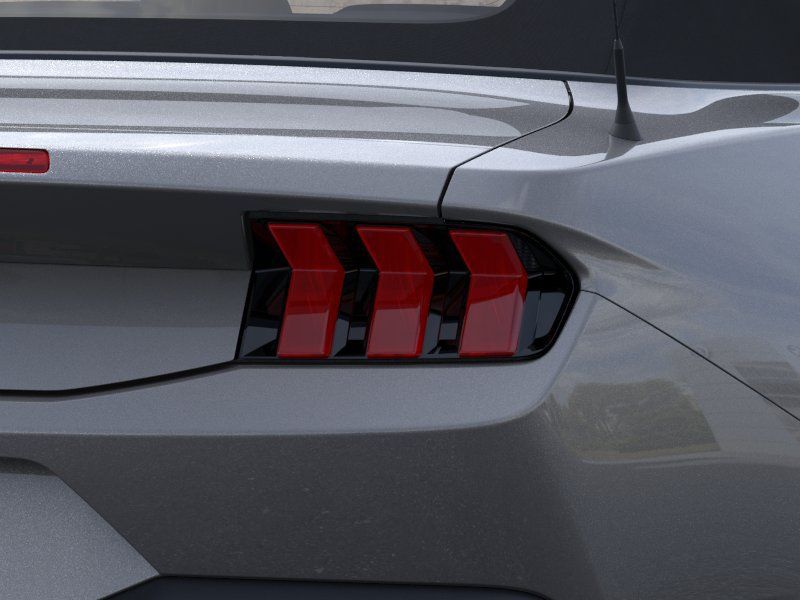 New 2026 Carbonized Gray Metallic Ford EcoBoost image 21