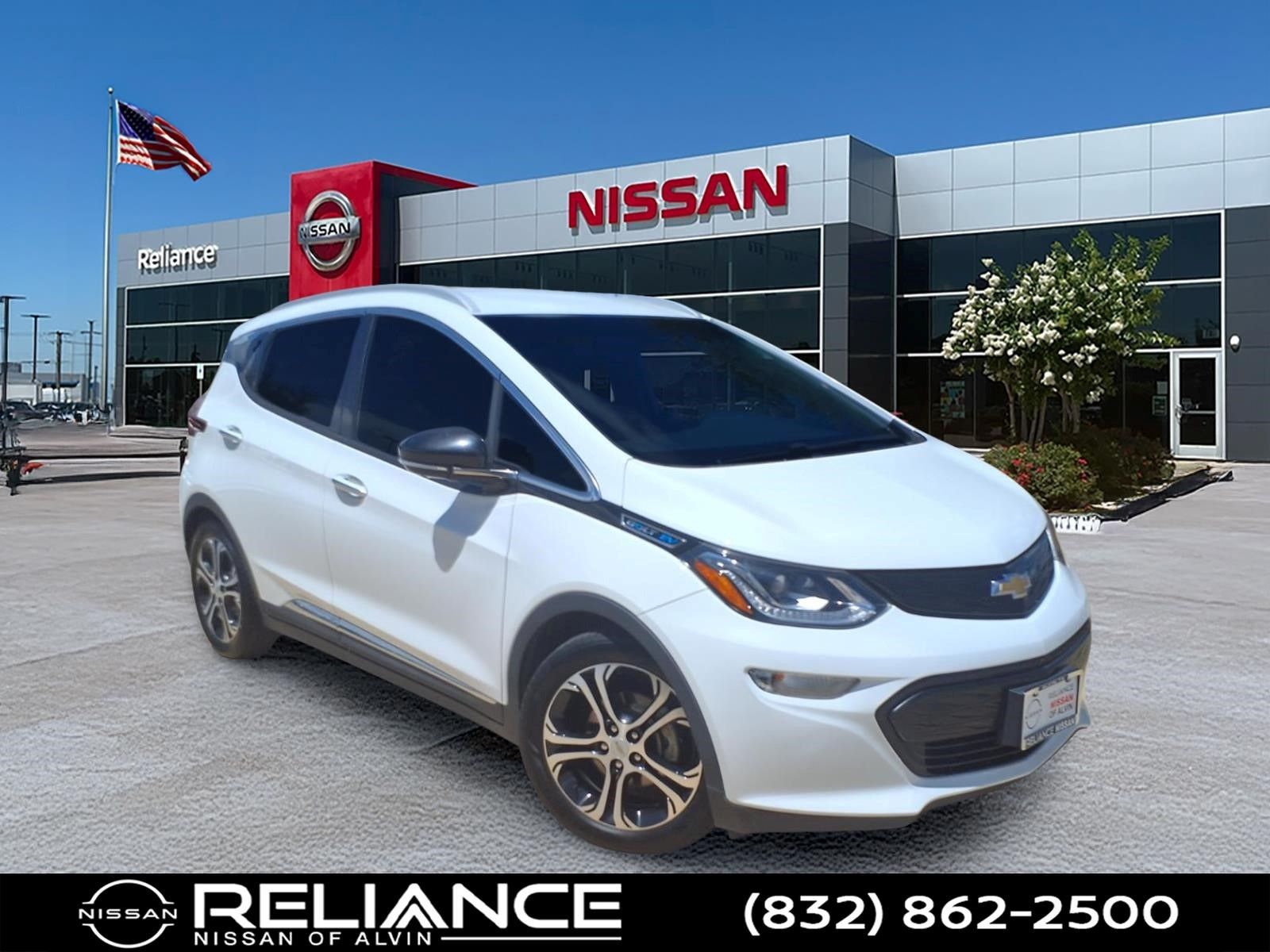 2020 Chevrolet Bolt EV Premier FWD