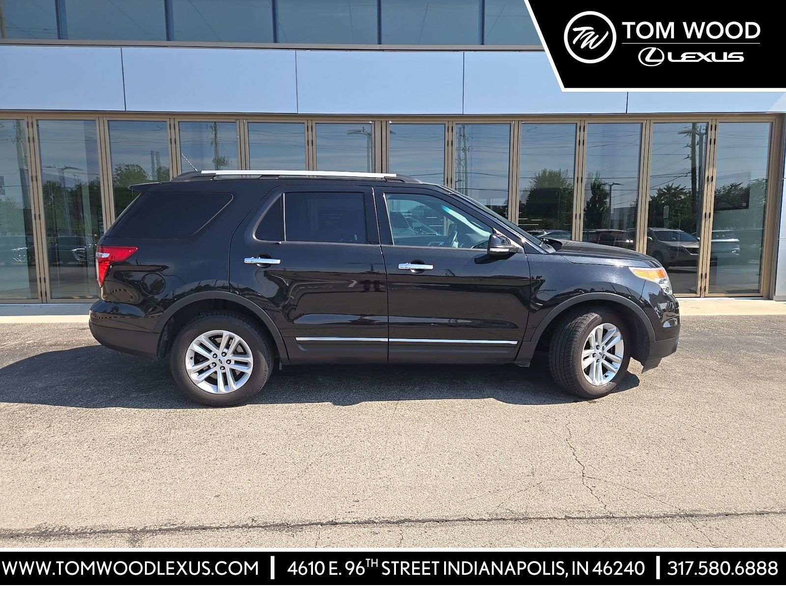 2014 Ford Explorer XLT 4WD