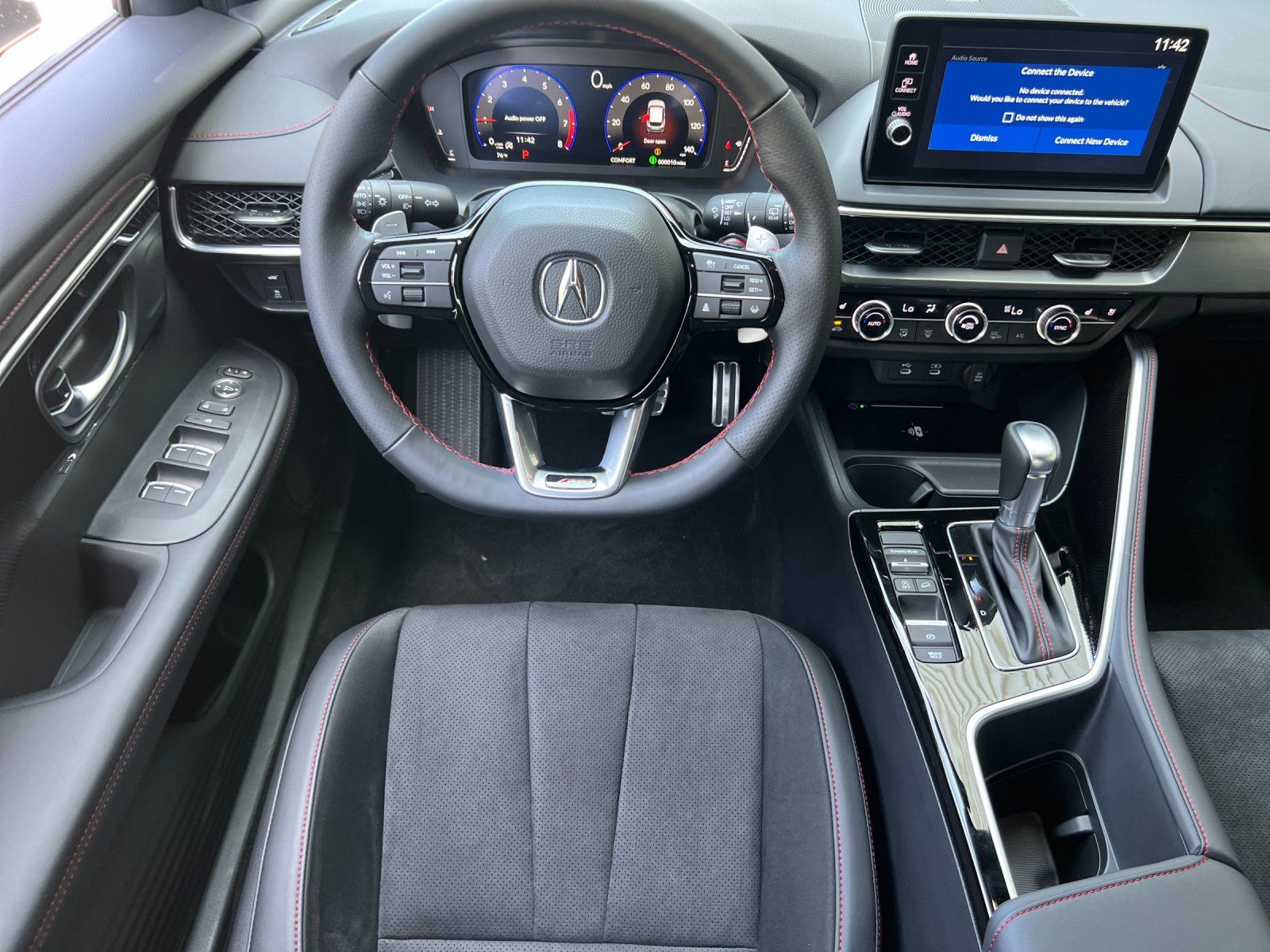 new 2025 Acura ADX car