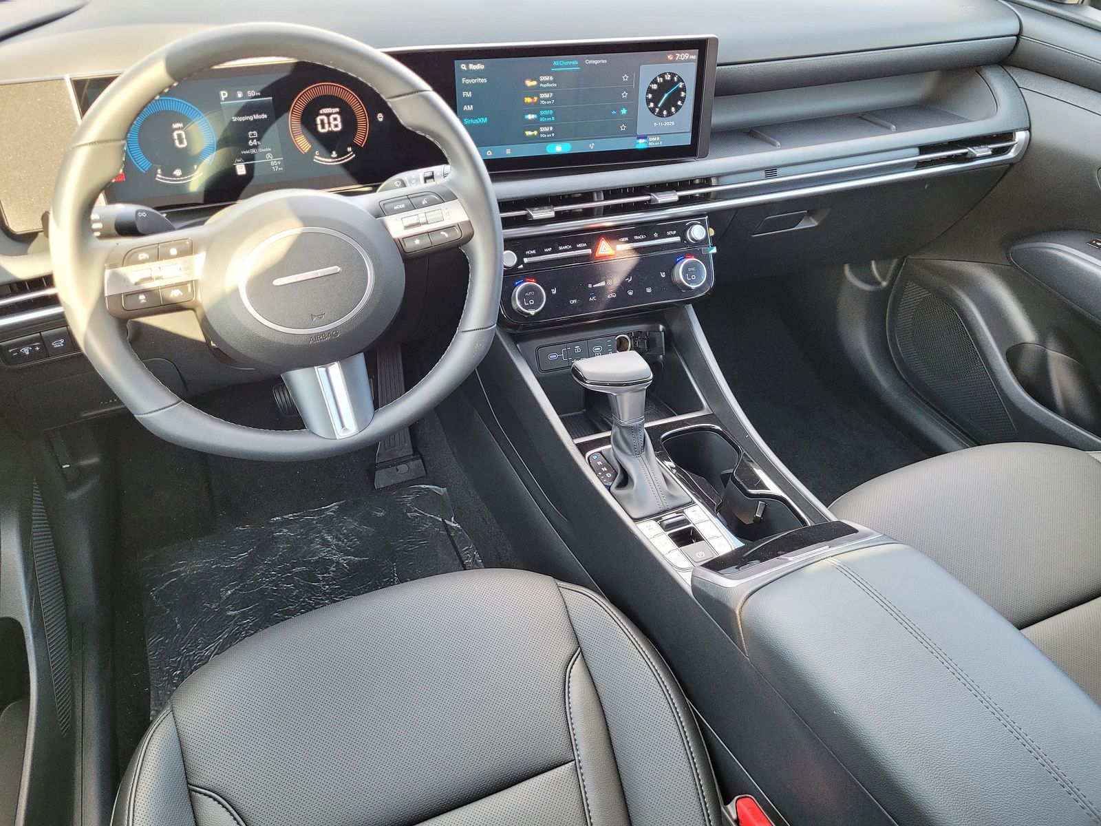 2025 Hyundai Tucson XRT - Photo 7