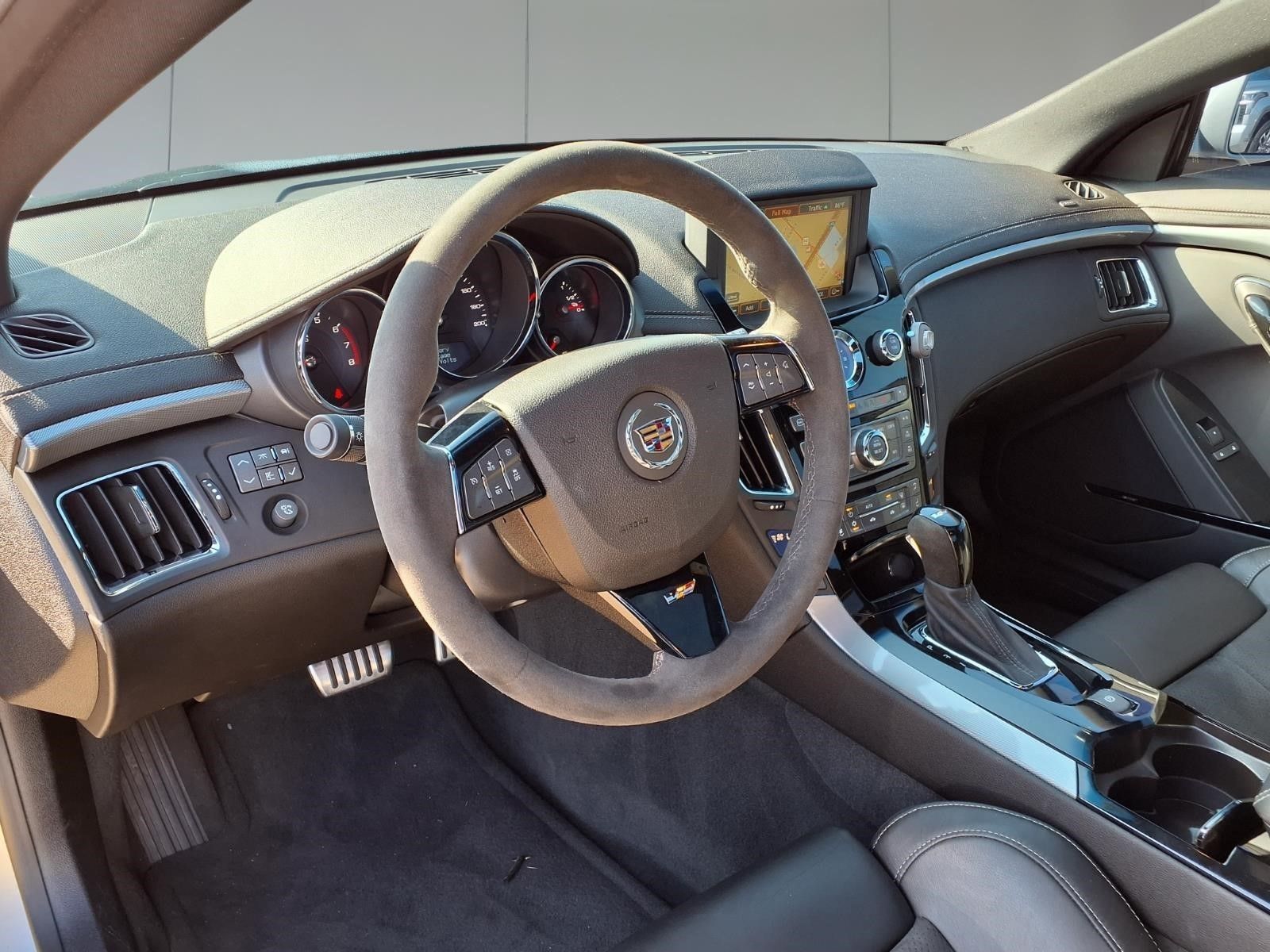 2013 Cadillac CTS-V Base - 11