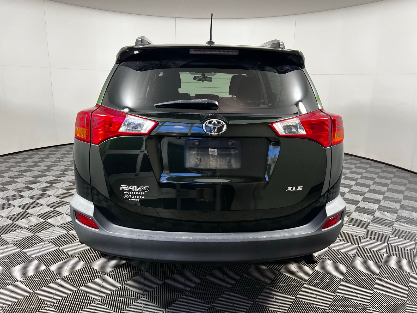 Thumbnail: 2013 Toyota RAV4 - 6