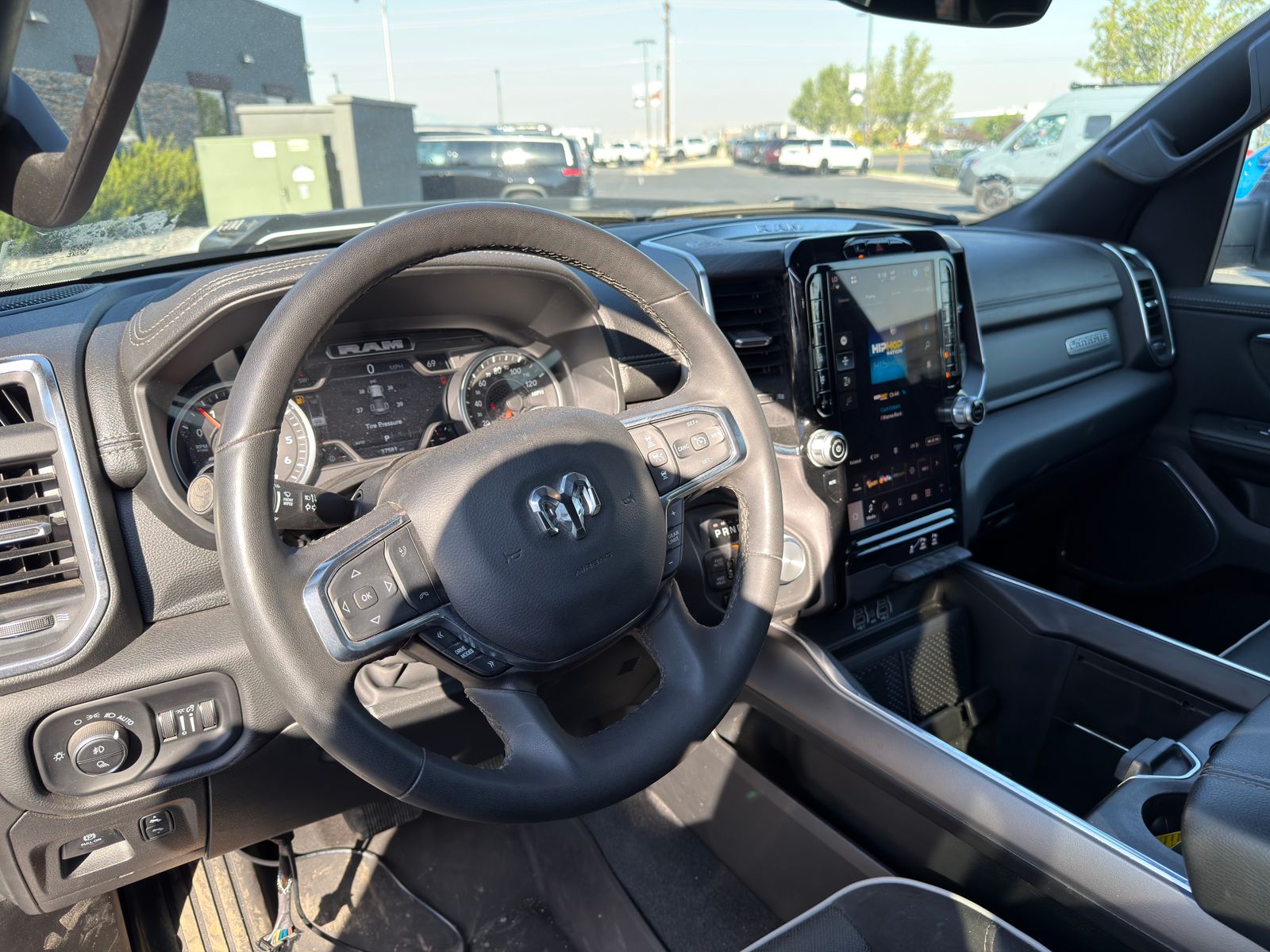 Used 2025 Ram 1500 Truck