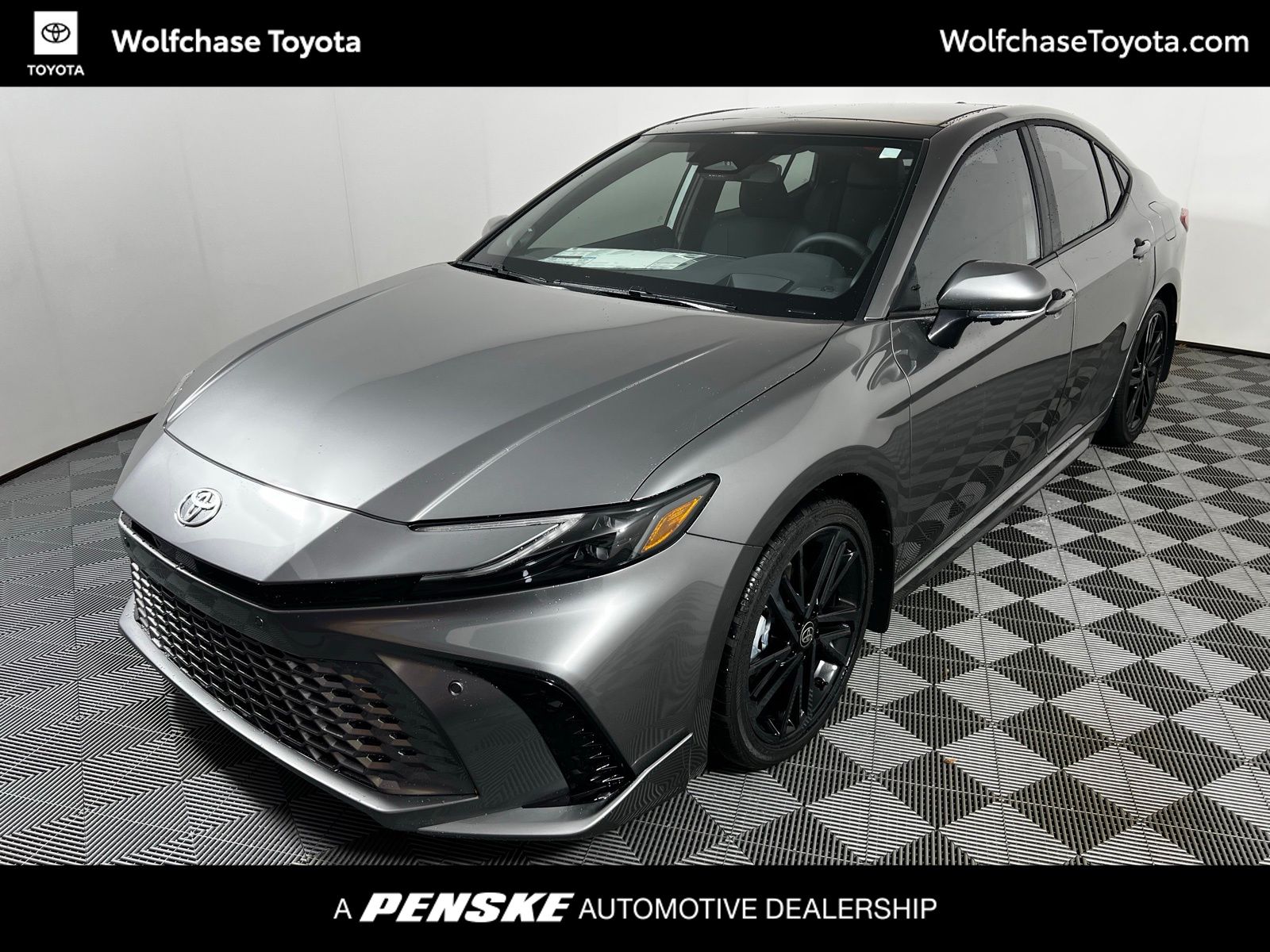 Thumbnail: 2026 Toyota Camry - 1