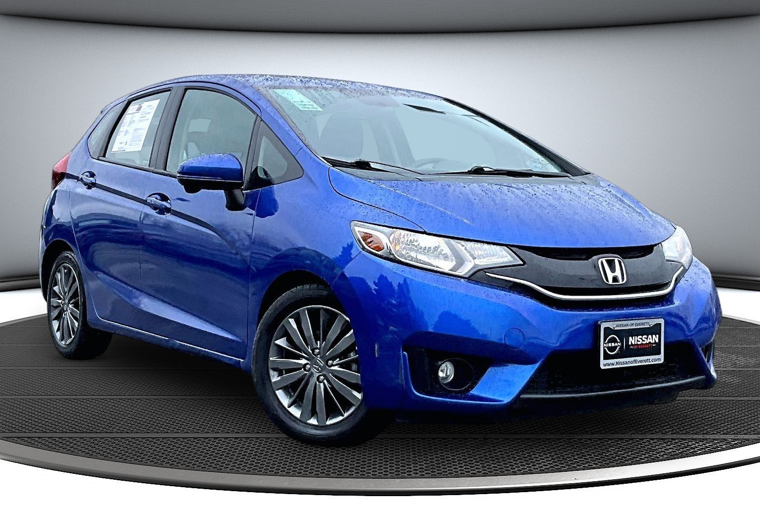 2015 Honda Fit EX