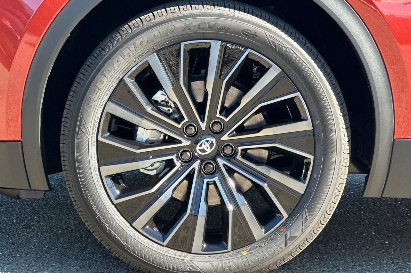 New 2026 Toyota C-HR SUV