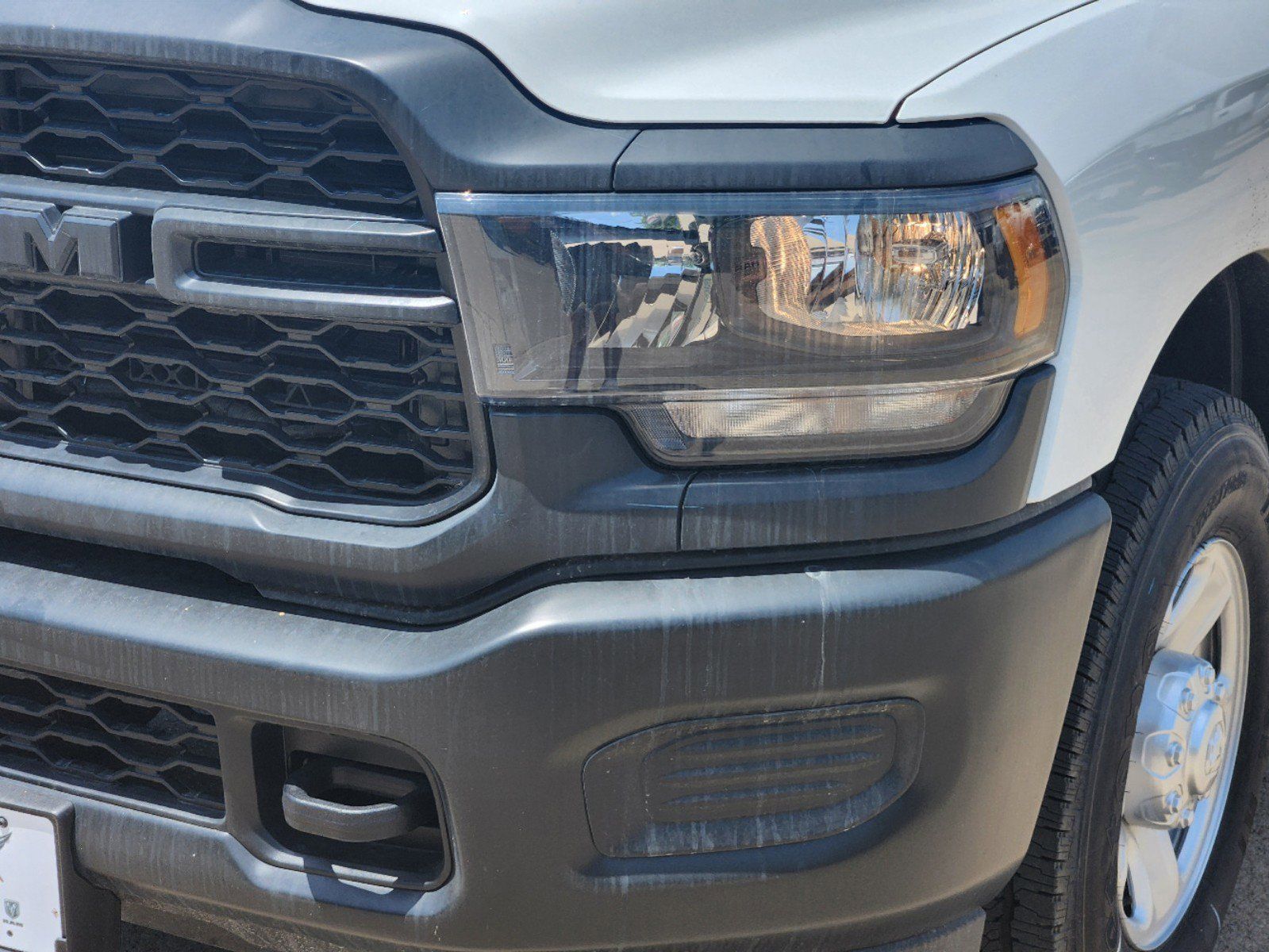 2024 Ram 3500 Tradesman 7