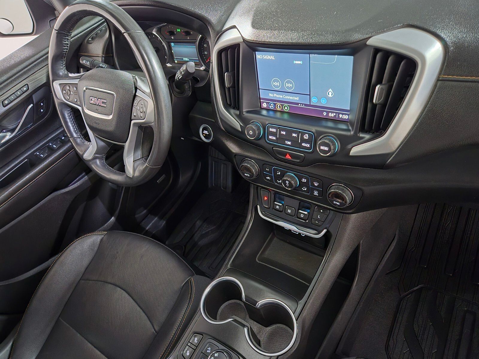 2018 GMC Terrain SLT 17