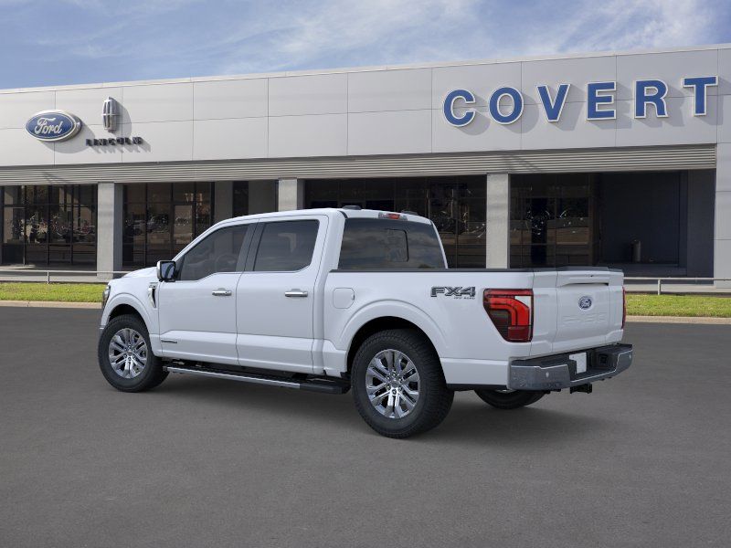 New Car 2025 Ford F-150  Lariat For Sale Under $70,000 In Austin, Texas