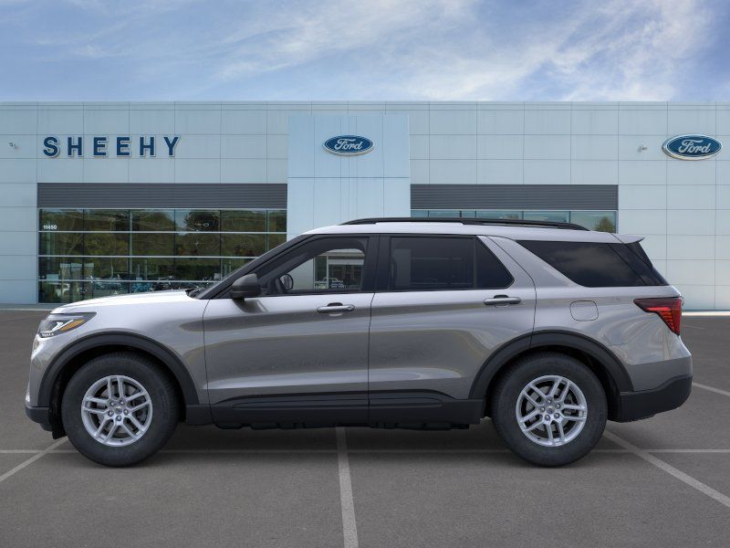 New 2026 Carbonized Gray Metallic Ford Active image 5