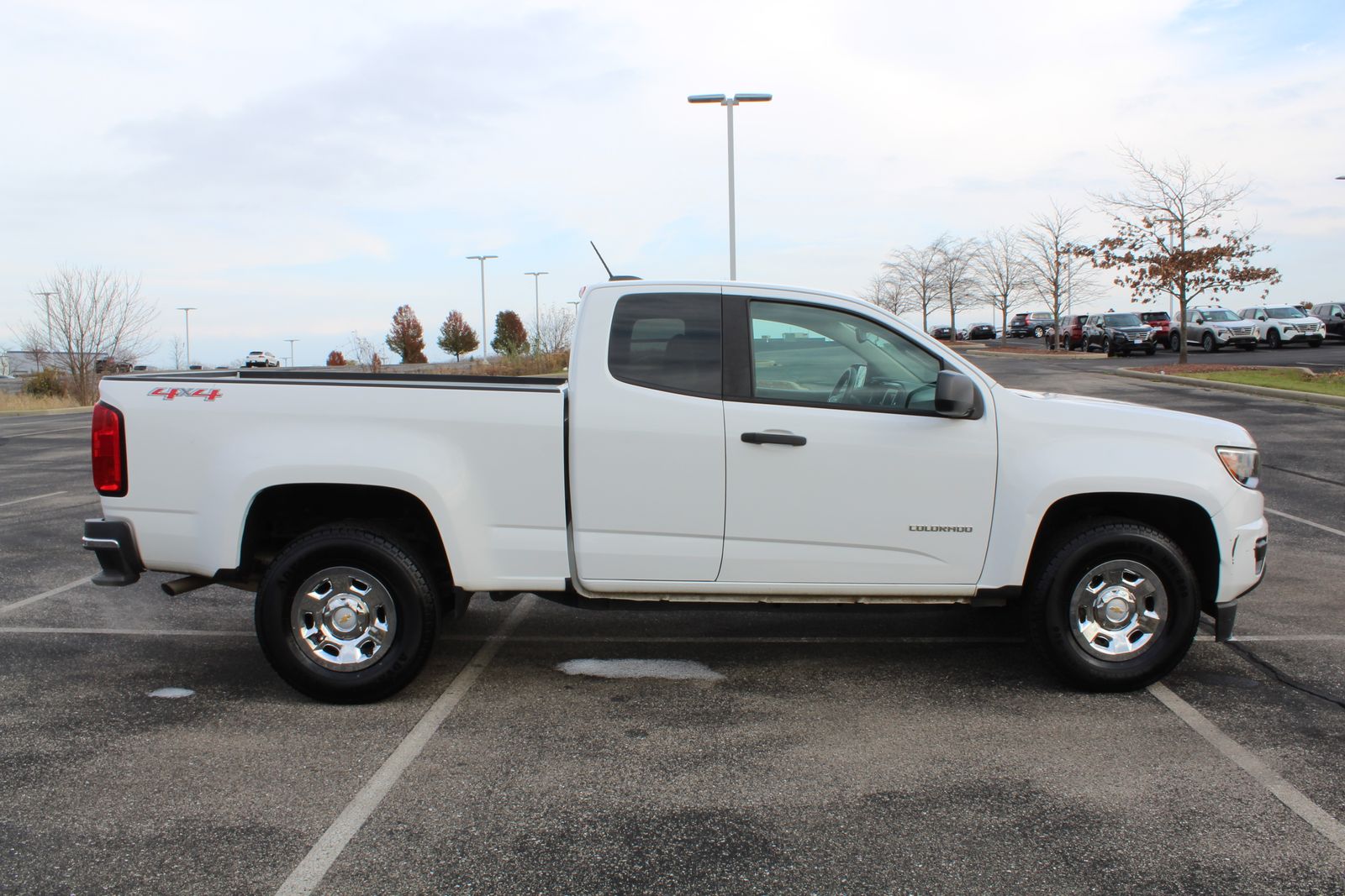 2019 Chevrolet Colorado Work Truck 5