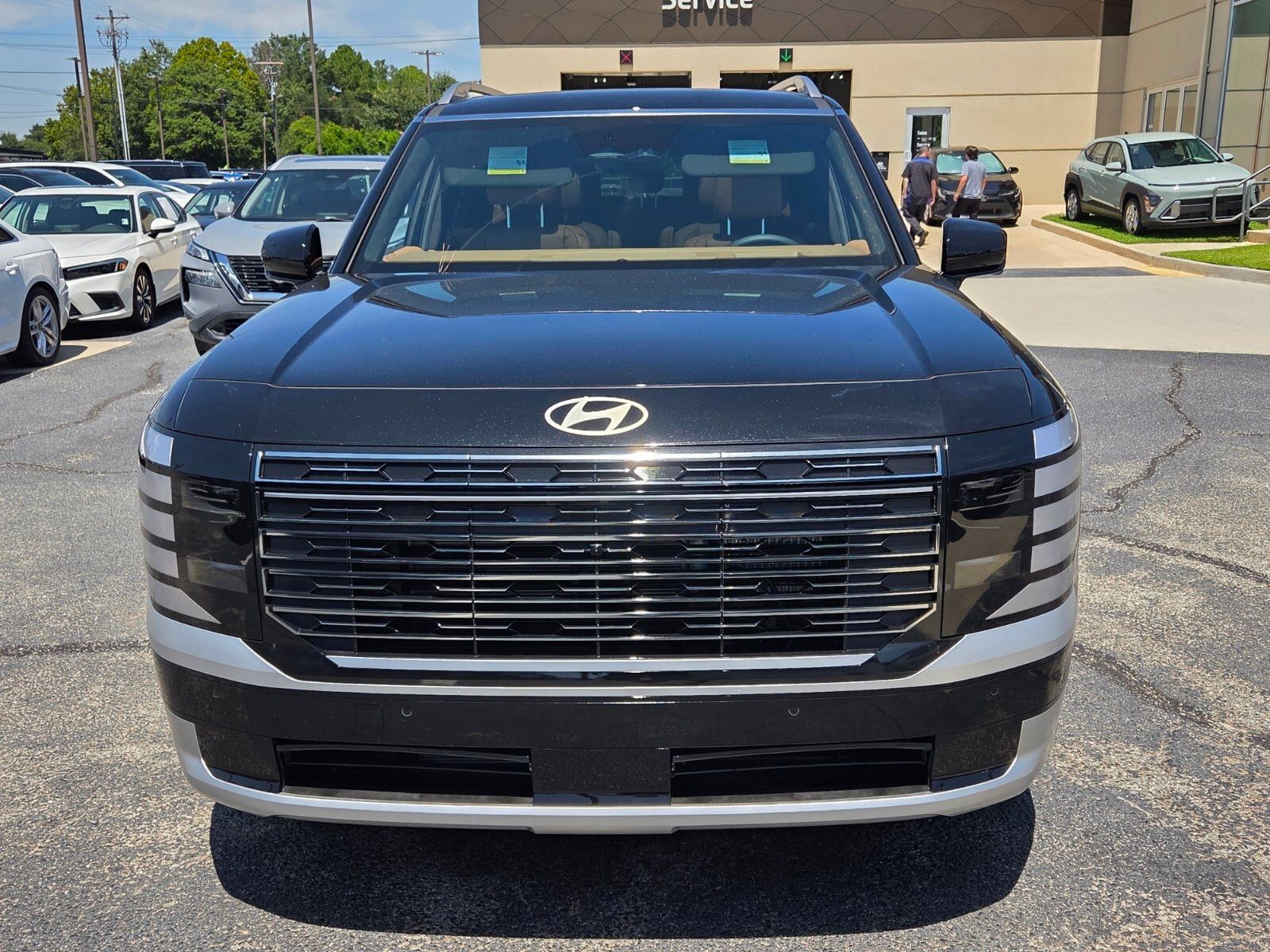 New 2026 Black Hyundai Calligraphy image 2