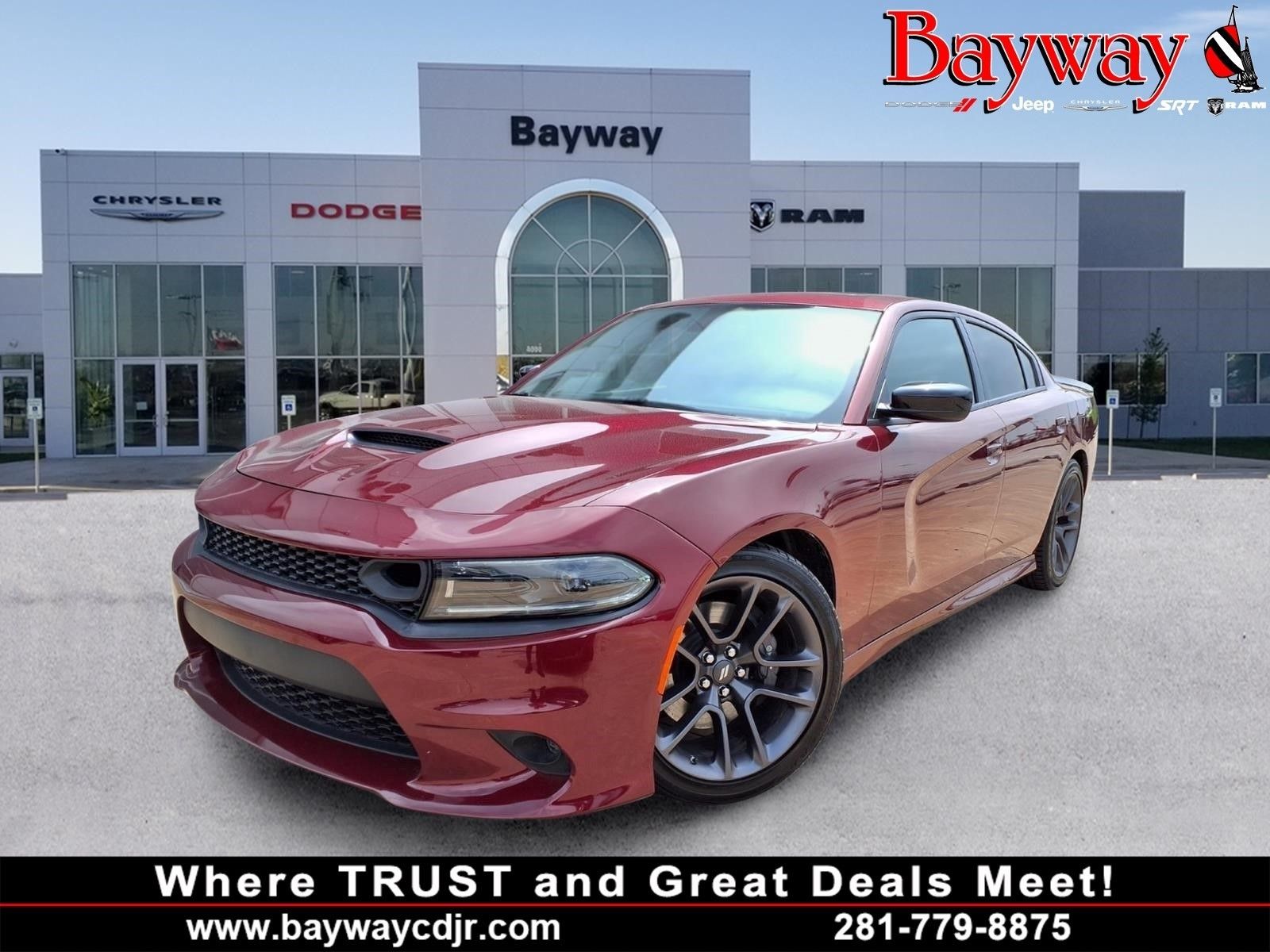 2023 Dodge Charger R/T Scat Pack - 0
