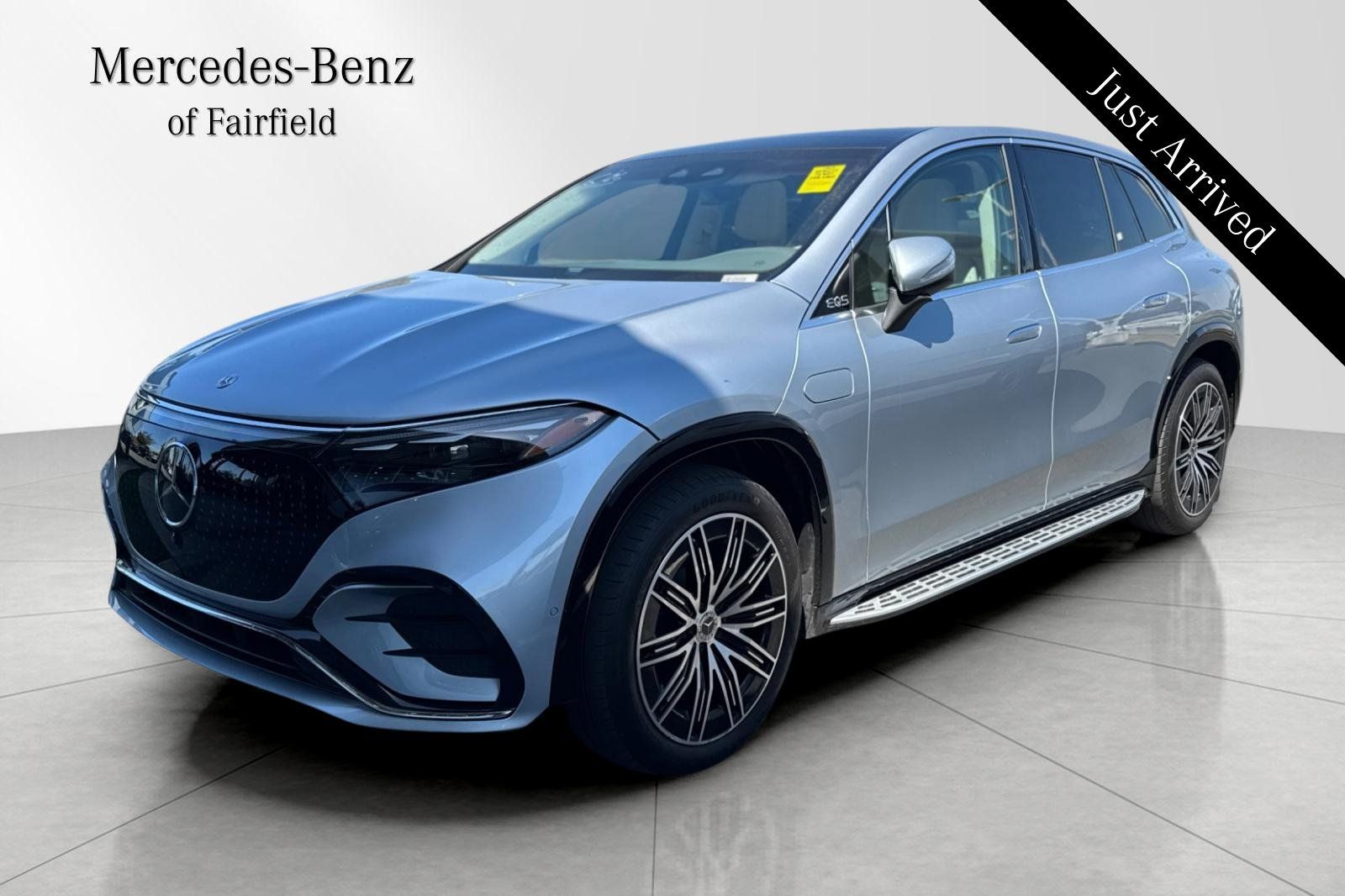  2023 Mercedes-Benz EQS 580 4MATIC AWD   