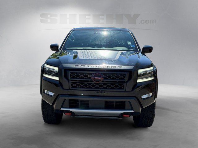 Used 2024 Black Nissan PRO-4X image 17