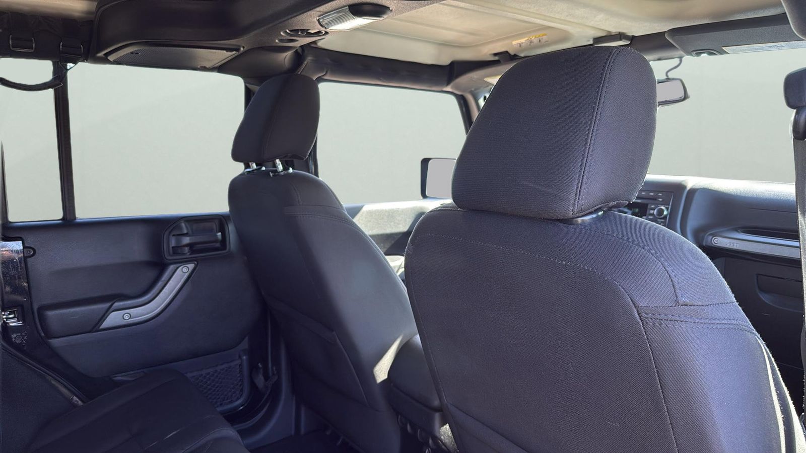 Used Car 2017 Jeep Wrangler  Unlimited Sport For Sale Under $20,000 In Austin, Texas