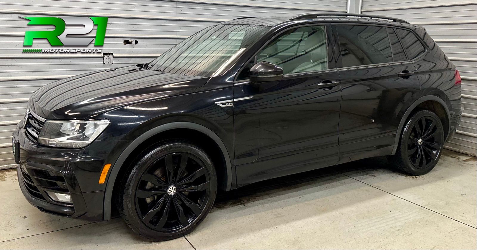 2018 Ford Edge SEL for sale at R21 Motorsports