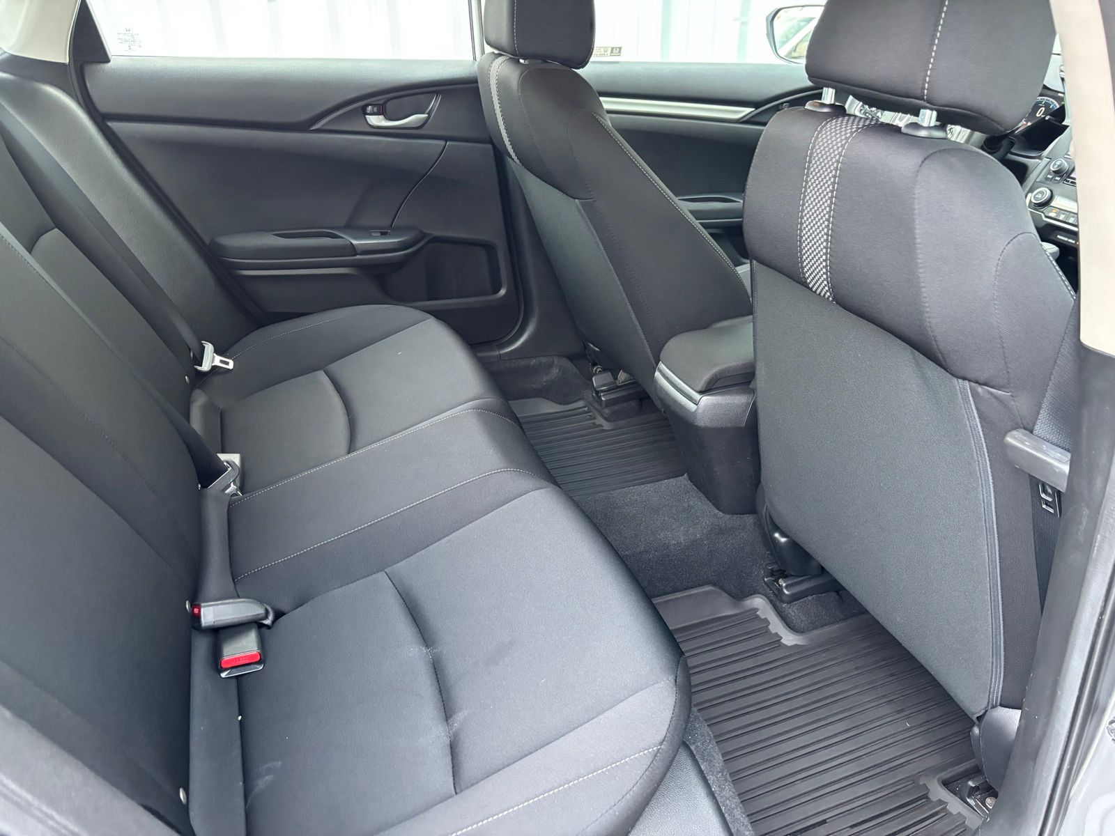 Used Car 2020 Honda Civic  Lx For Sale Under $20,000 In Austin, Texas