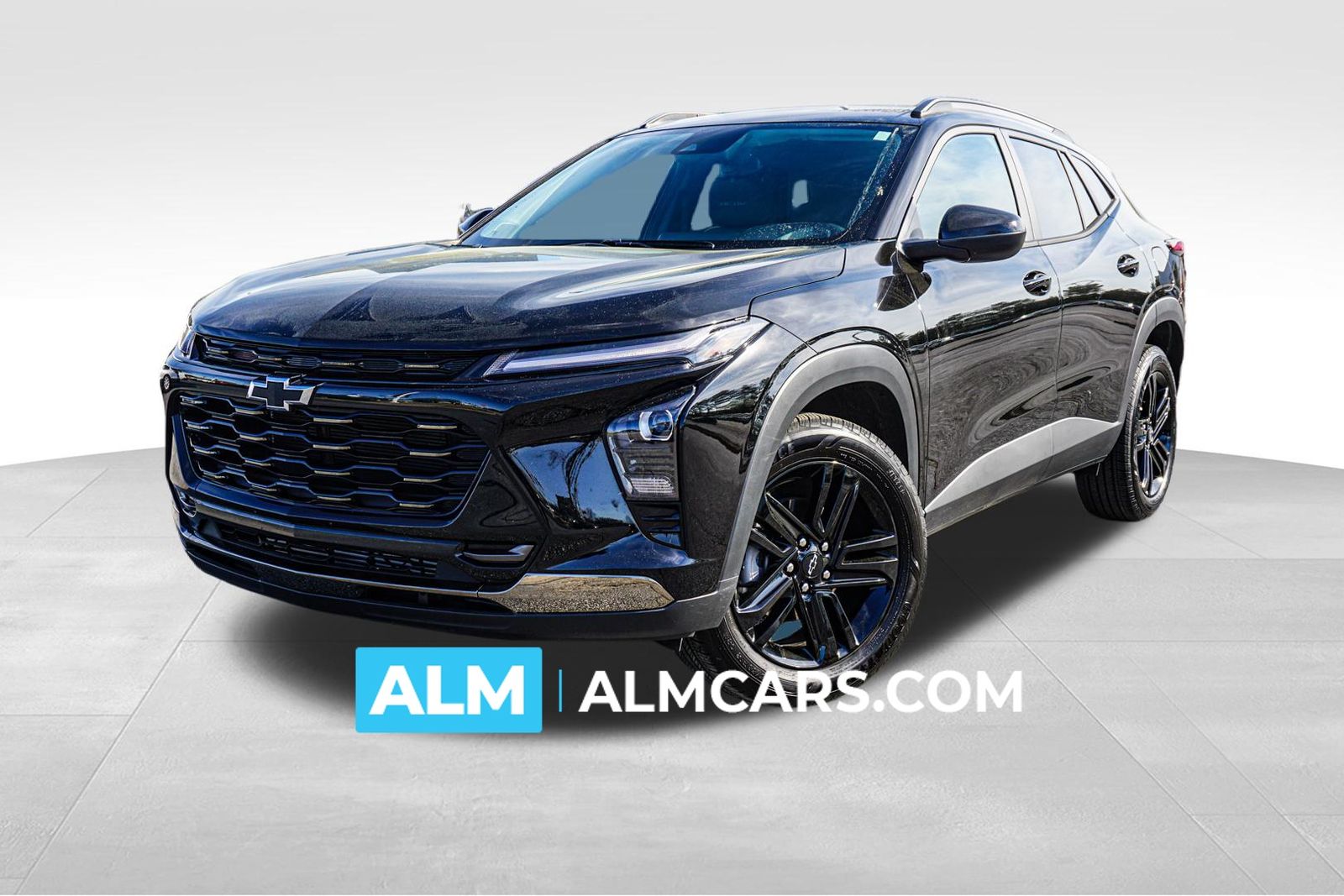 2025 Chevrolet Trax Activ FWD