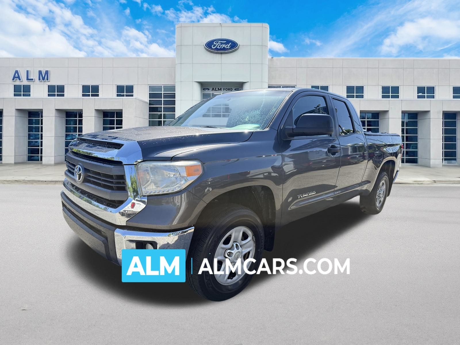 2015 Toyota Tundra