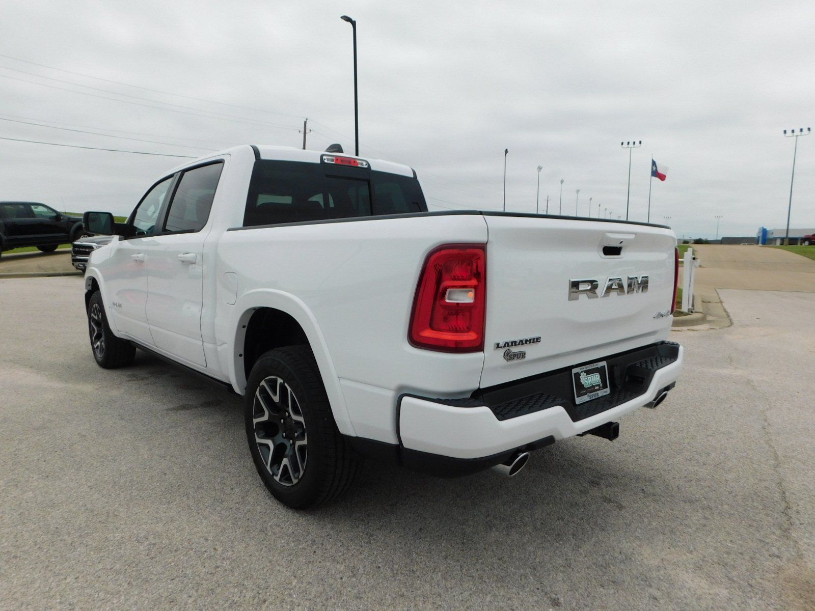 2025 Ram 1500 Laramie 3