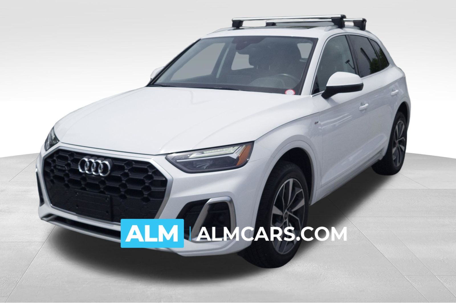 2024 Audi Q5 45 S line Premium