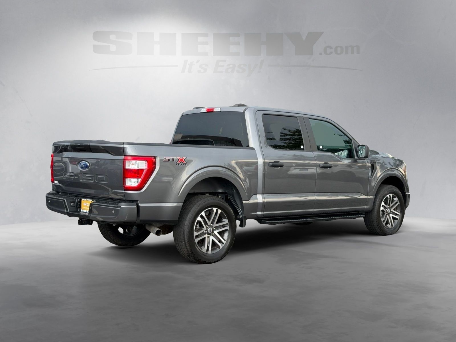 Certified Used 2023 Carbonized Gray Metallic Ford XL image 12