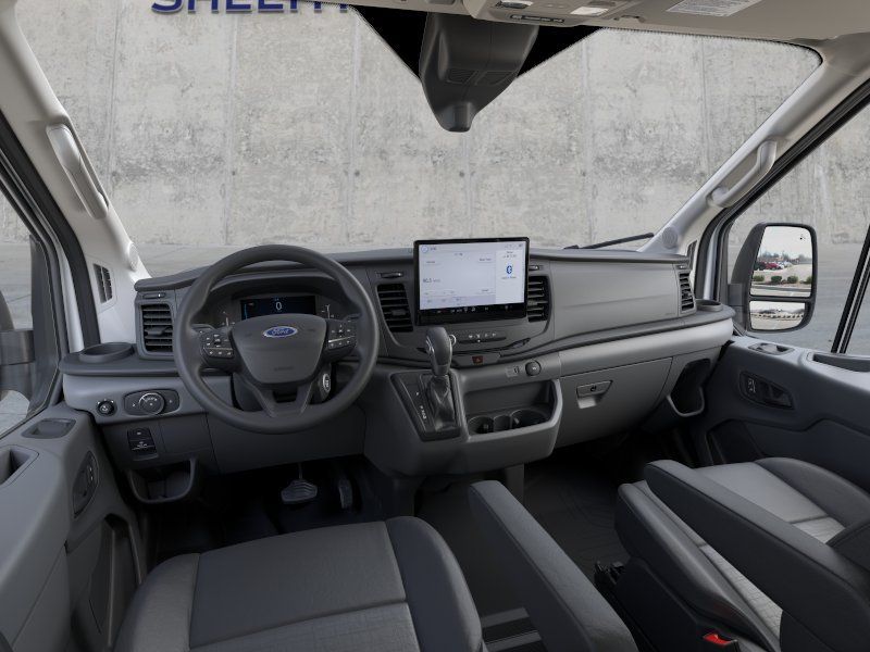 New 2026 Oxford White Ford Base image 9