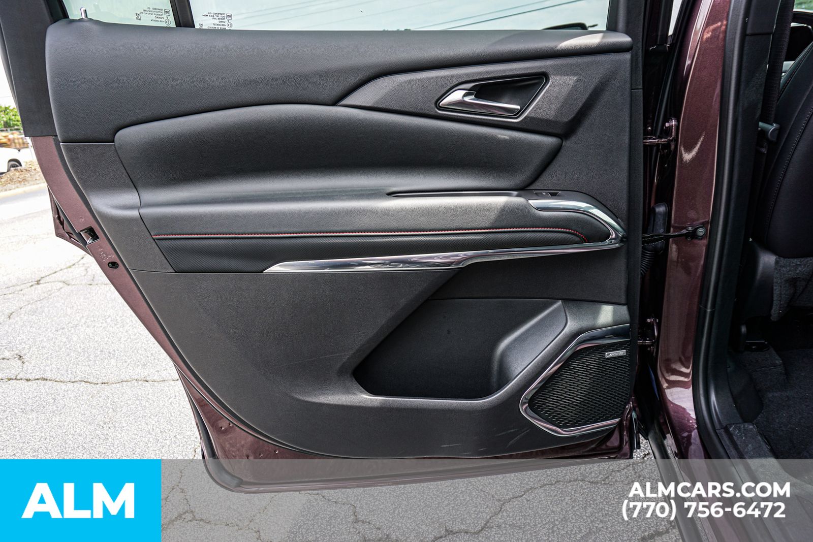 Used 2025 Silver Chevrolet RS image 61