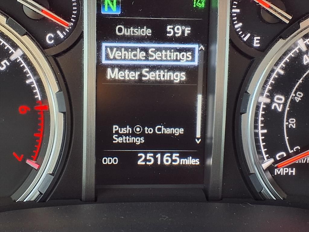 2024 Toyota 4Runner TRD Off-Road Premium  at Gullo Toyota