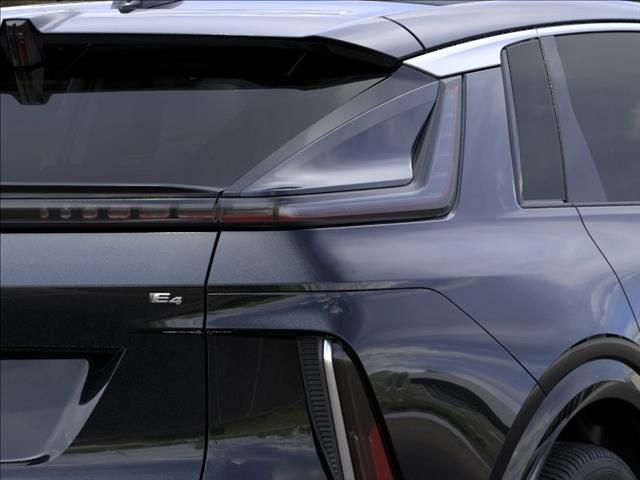 2027 Cadillac LYRIQ Luxury Black at Bayway Cadillac Southwest