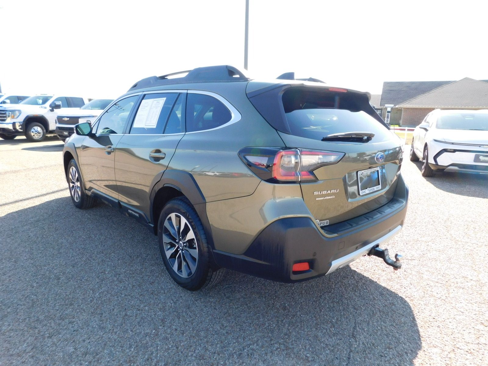 2025 Subaru Outback Limited 3