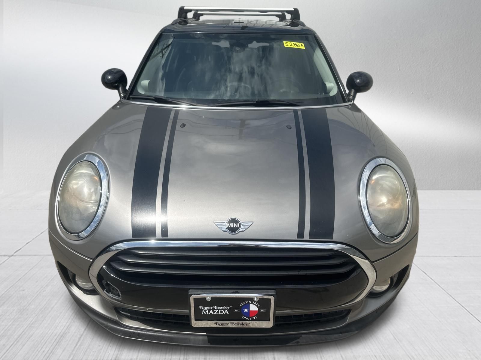 Used Car 2016 Mini Cooper  Clubman For Sale Under $10,000 In Austin, Texas