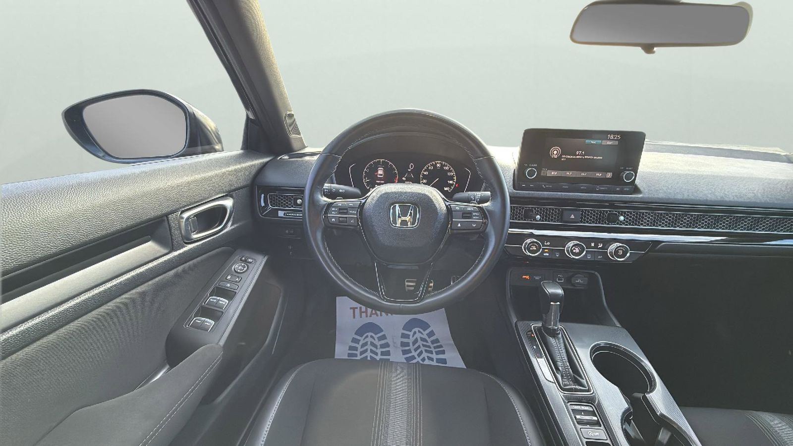 Used Car 2023 Honda Civic  Sport For Sale Under $30,000 In Austin, Texas