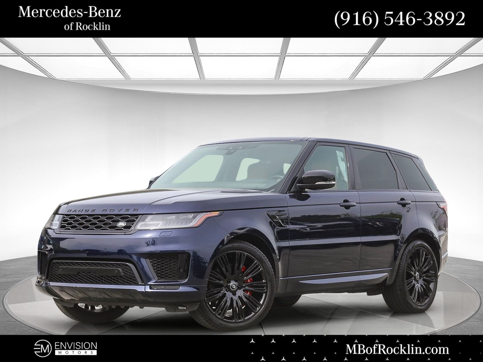 2022 Land Rover Range Rover Sport P525 HSE Dynamic AWD