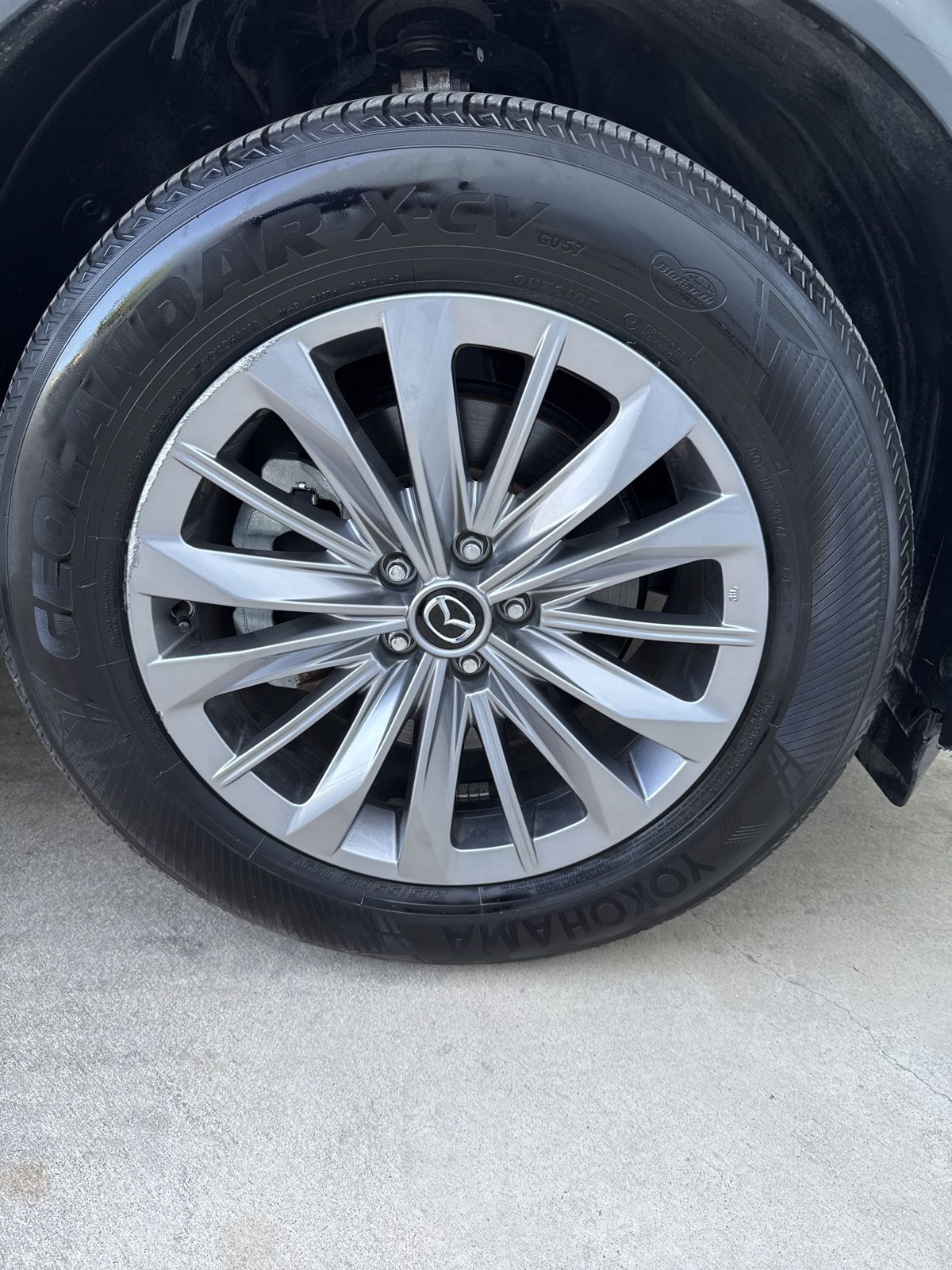 Used Car 2025 Mazda Cx-90  3.3 Turbo Preferred For Sale Under $35,000 In Austin, Texas