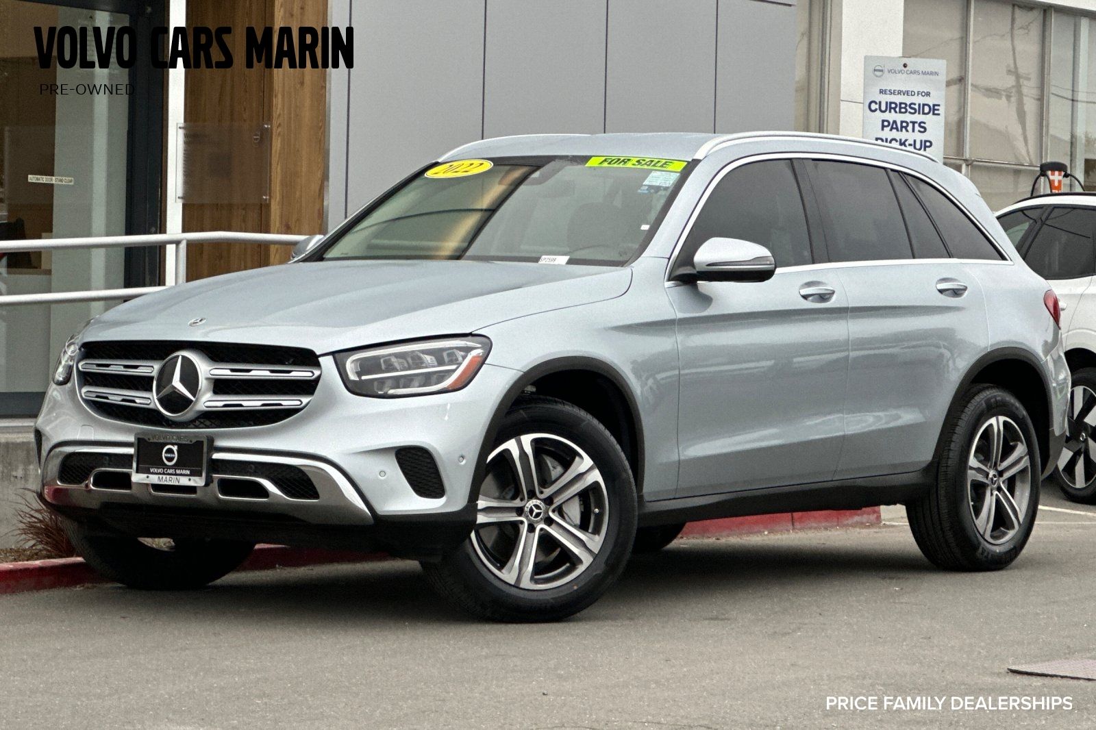 2022 Mercedes-Benz GLC 300 SUV RWD
