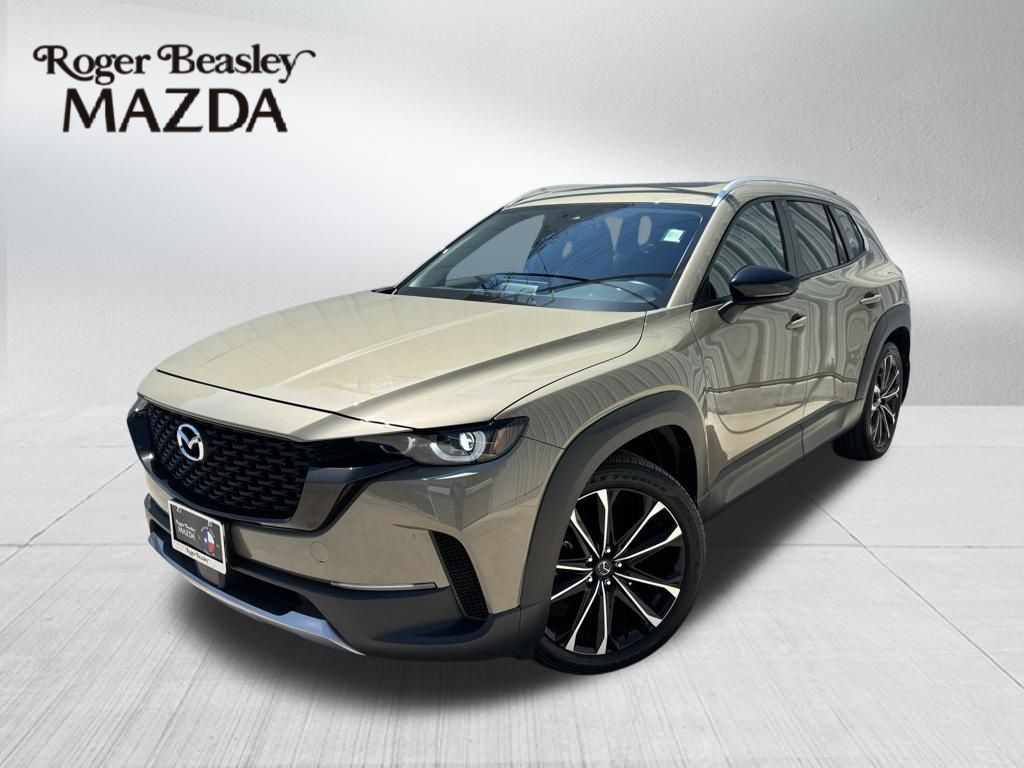 Used Car 2024 Mazda Cx-50  Utility 2.5 Turbo All Wheel Drive For Sale Under $35,000 In Austin, Texas