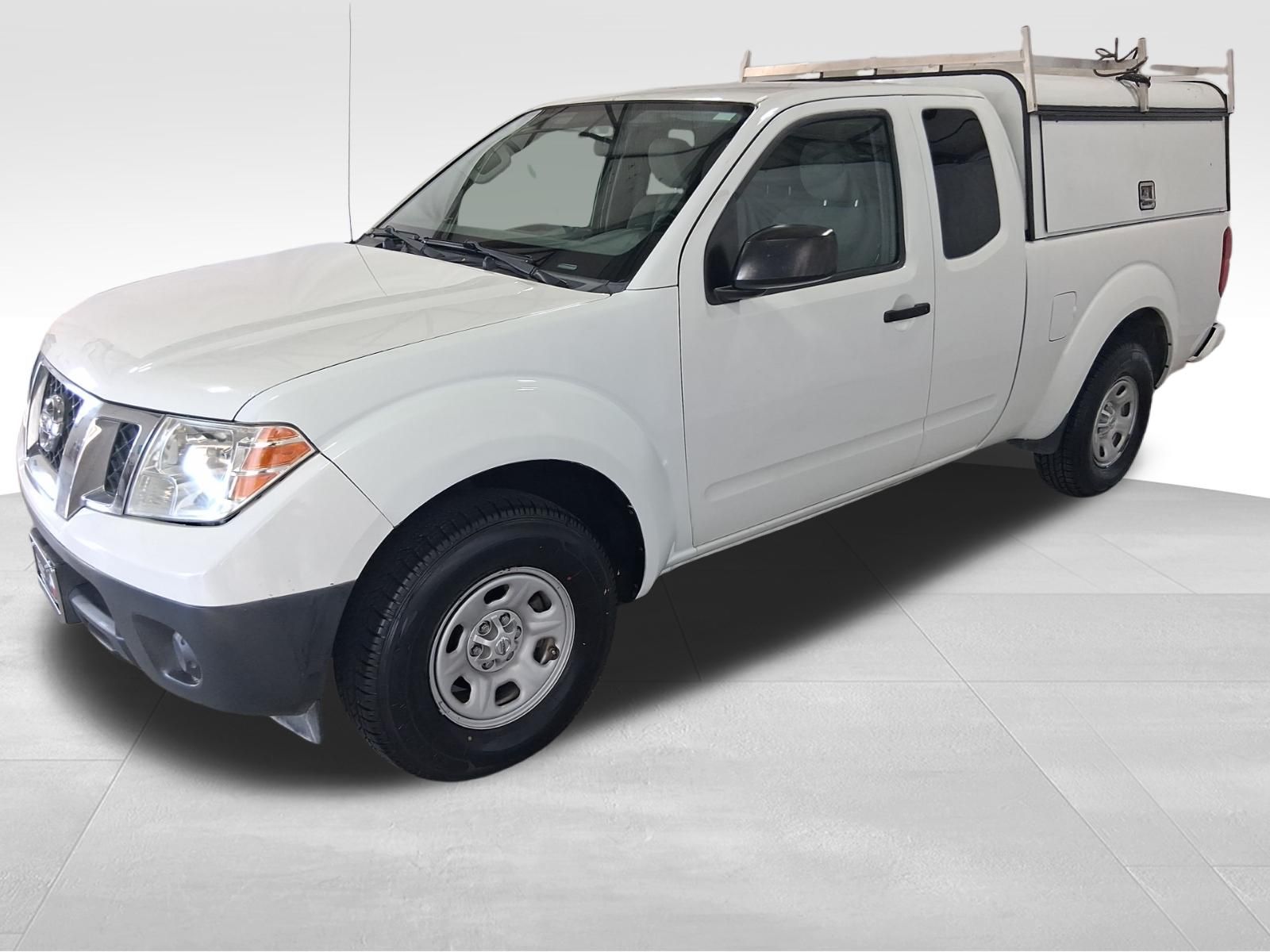 Used Car 2017 Nissan Frontier  S For Sale Under $12,000 In Austin, Texas