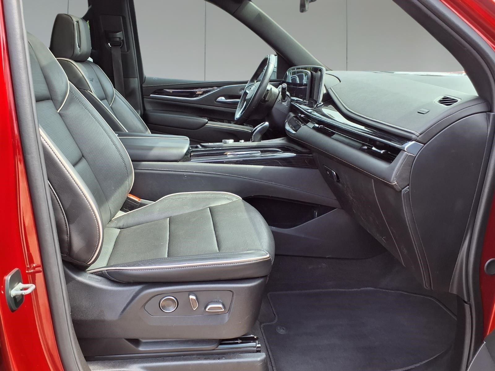 2023 Cadillac Escalade ESV Sport Red at Bayway Cadillac Southwest