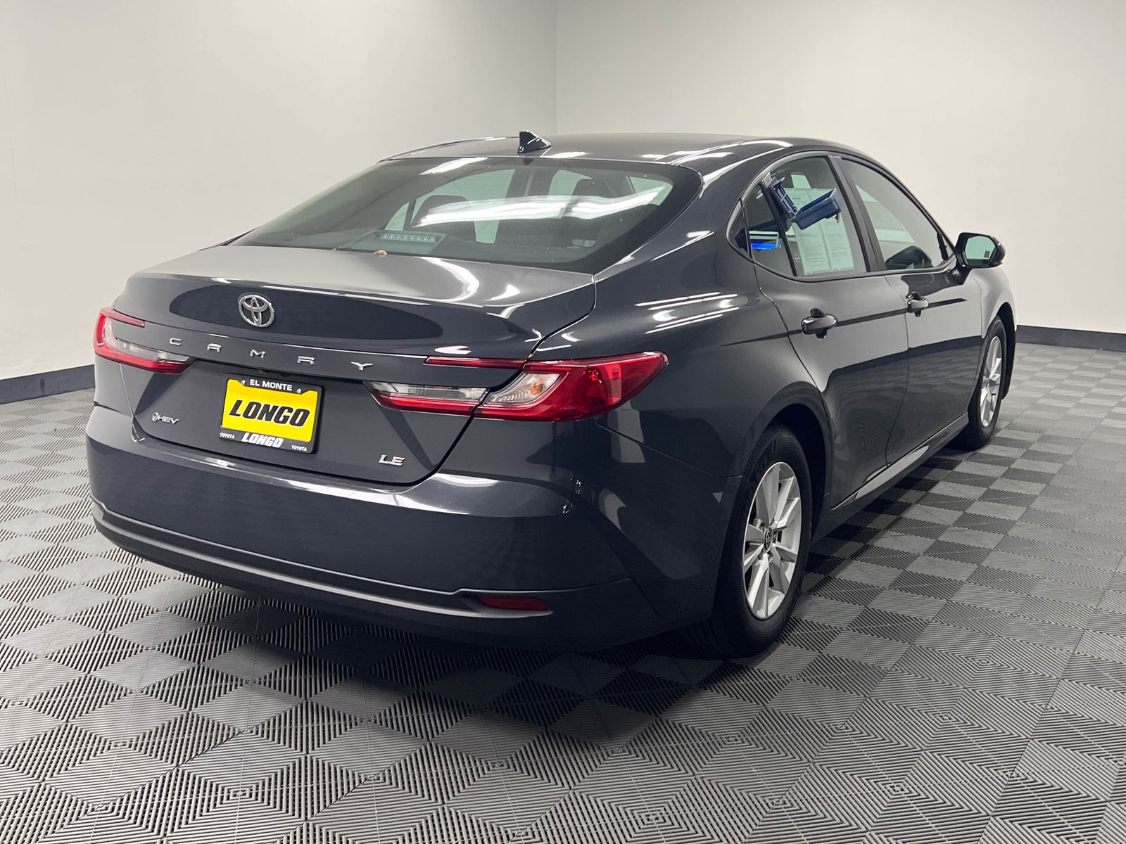 used 2025 Toyota Camry car, priced at $26,288