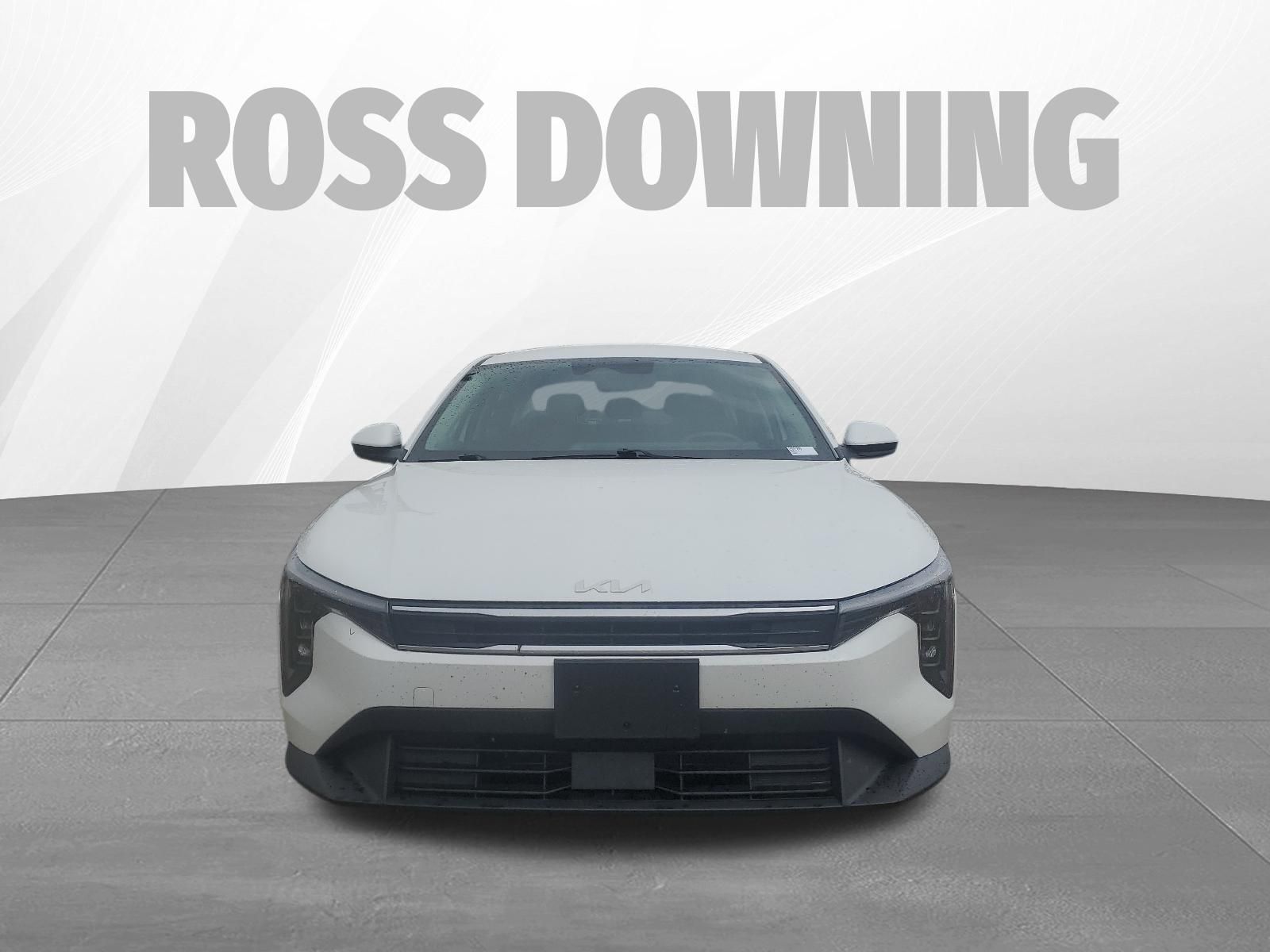 2025 Kia K4 LXS - 1
