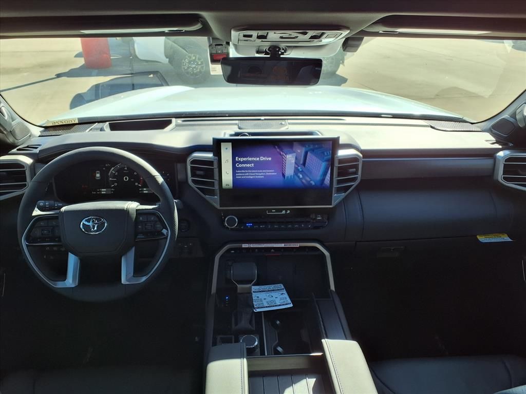 2026 Toyota Sequoia Platinum Off-white at Classic Toyota Galveston