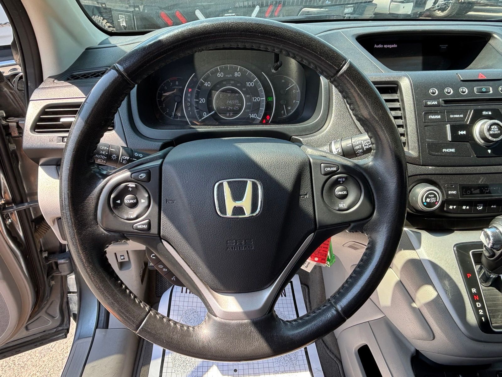 Used 2012 Honda CR-V SUV
